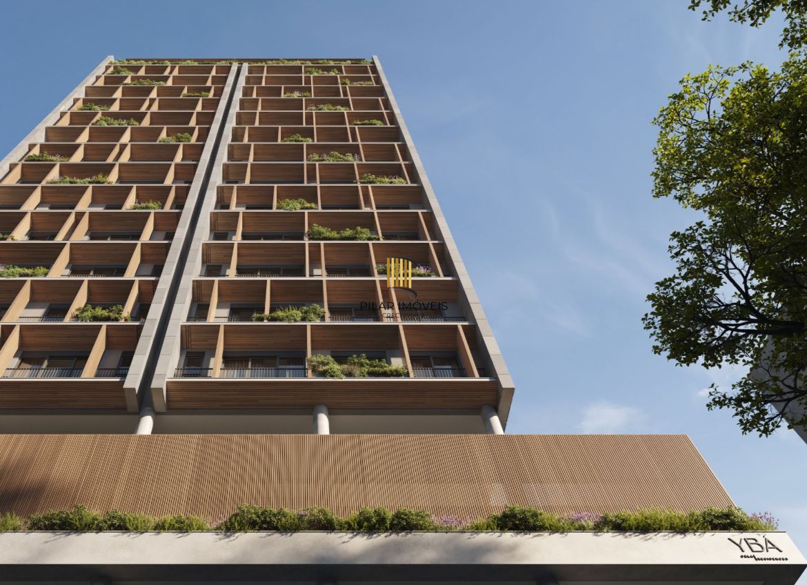 Apartamento no bairro Praia de Belas