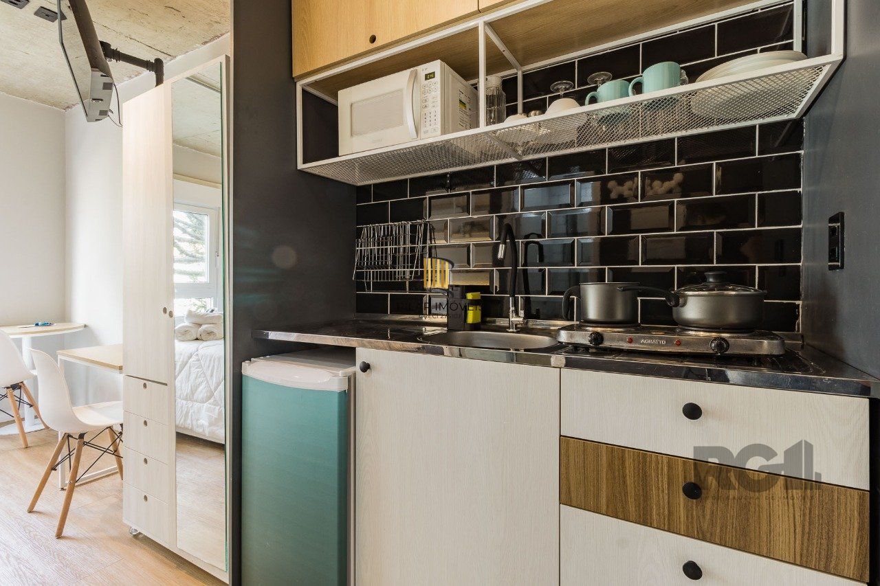 Apartamento 1 dormitório no bairro Santa Cecília