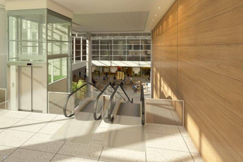 Conjunto/Sala para Venda - 42m², 0 dormitórios, 1 vaga - Cristal