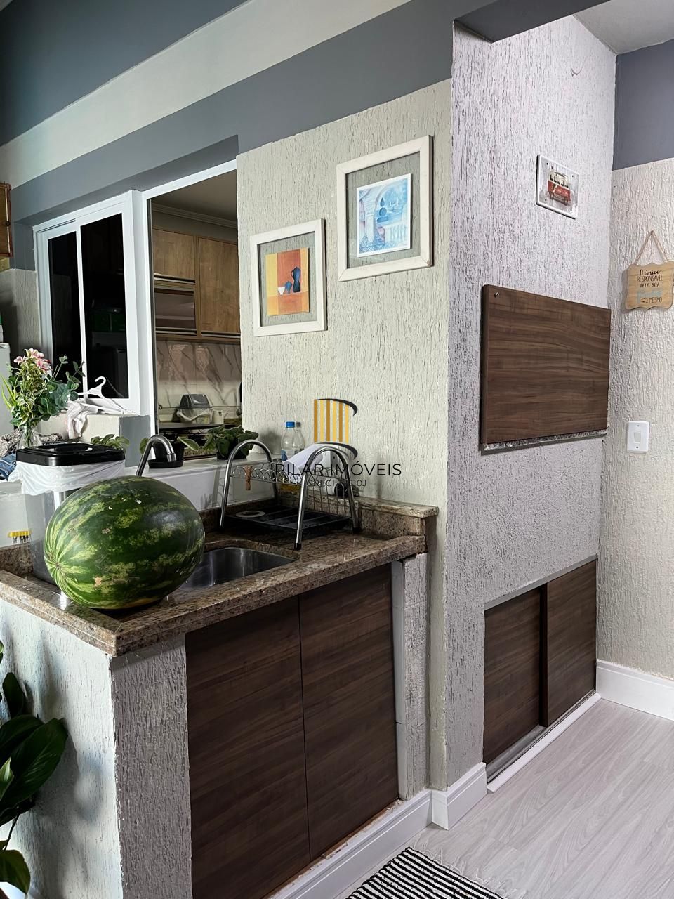 Casa 3 Dormitório(s) Bairro Hípica