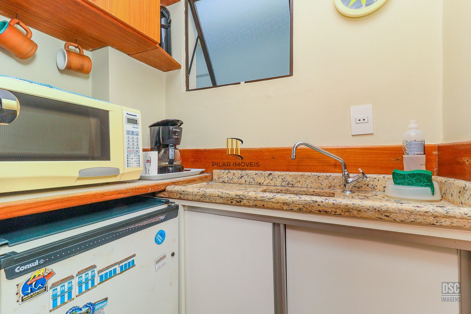 Sala Comercial 1 dormitório no bairro Auxiliadora