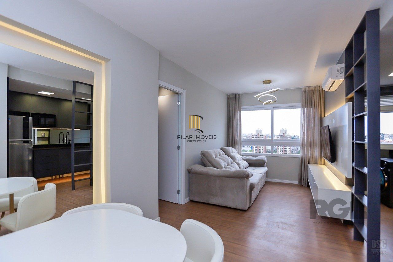 Apartamento 2 dormitórios no bairro São Sebastião