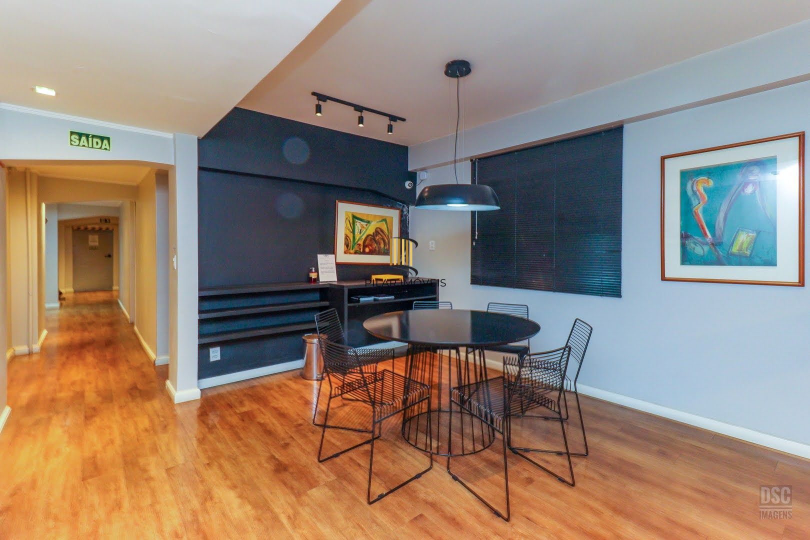 Studio mobiliado e equipado no Centro Histórico