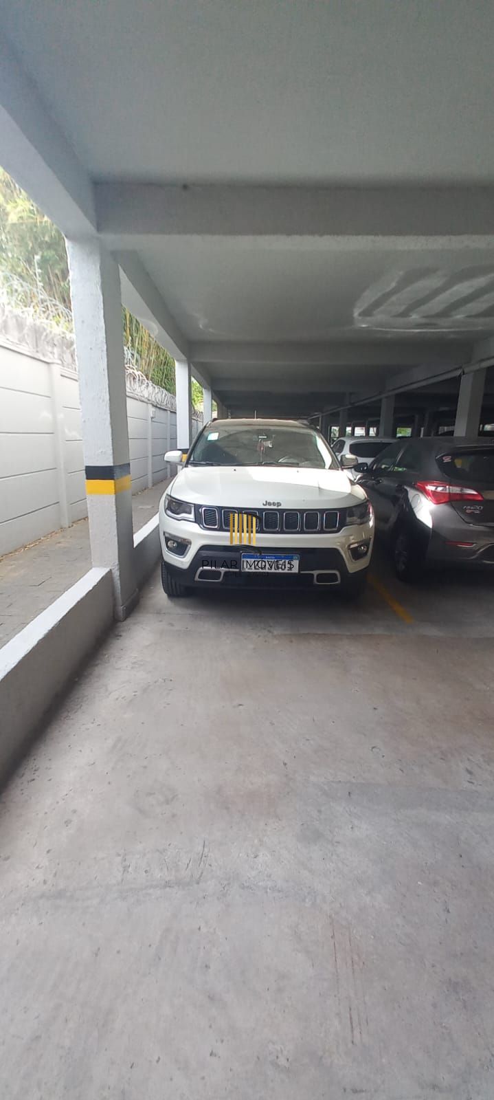 Apartamento dois dormitórios térreo no bairro Glória