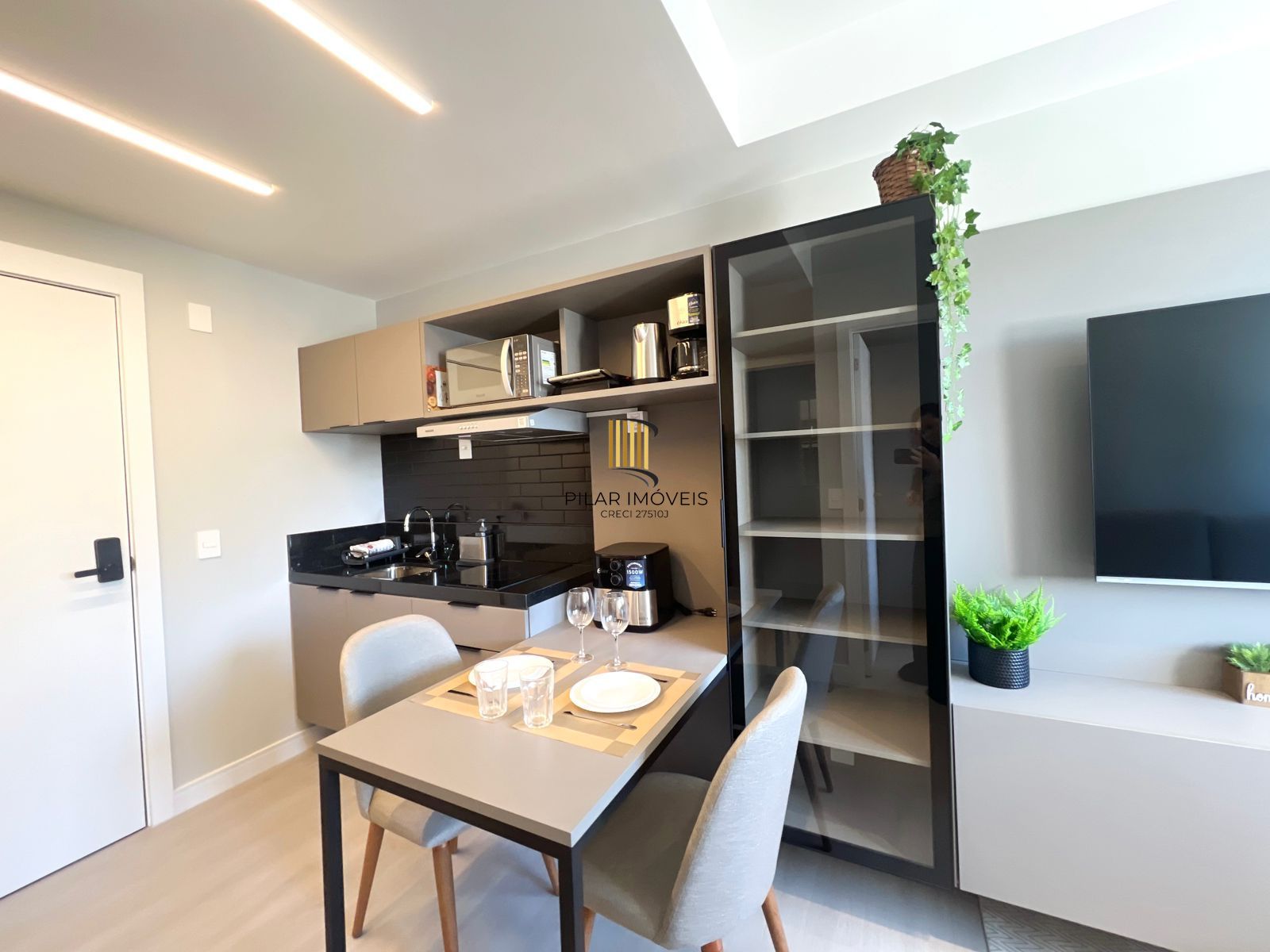 Apartamento 1 dormitório no bairro Boa Vista - Pilar Imóveis