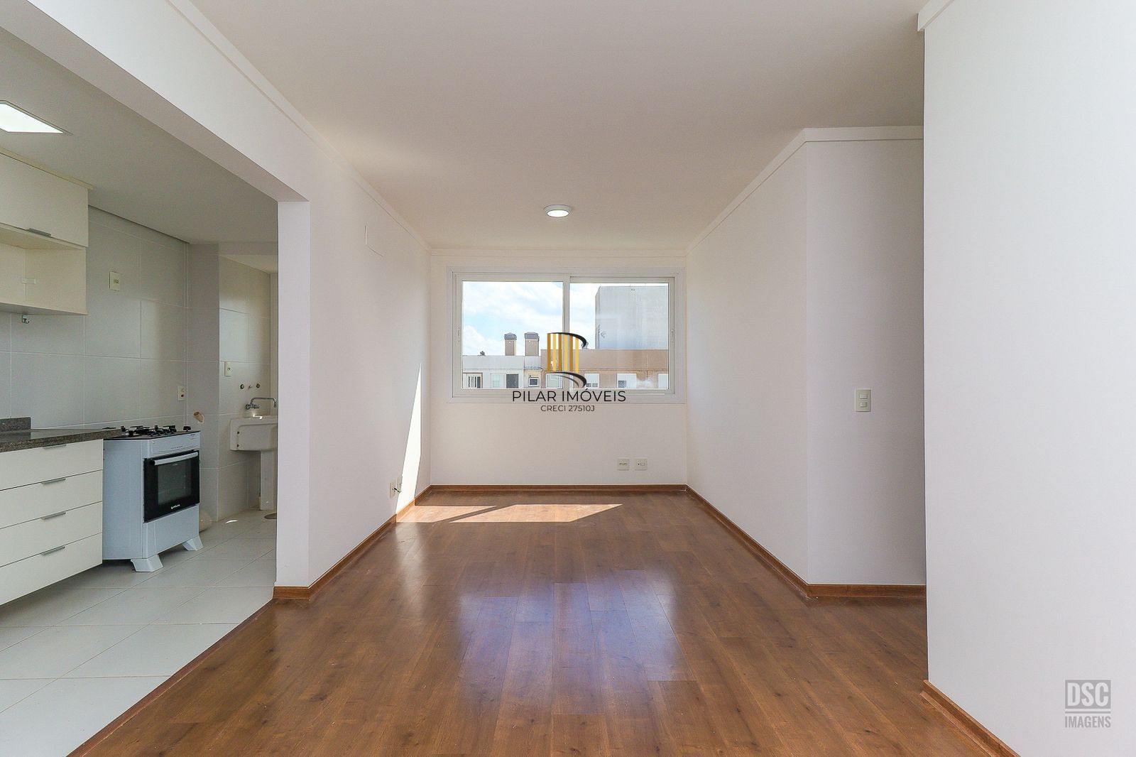 Apartamento 2 dormitórios no bairro Marechal Rondon