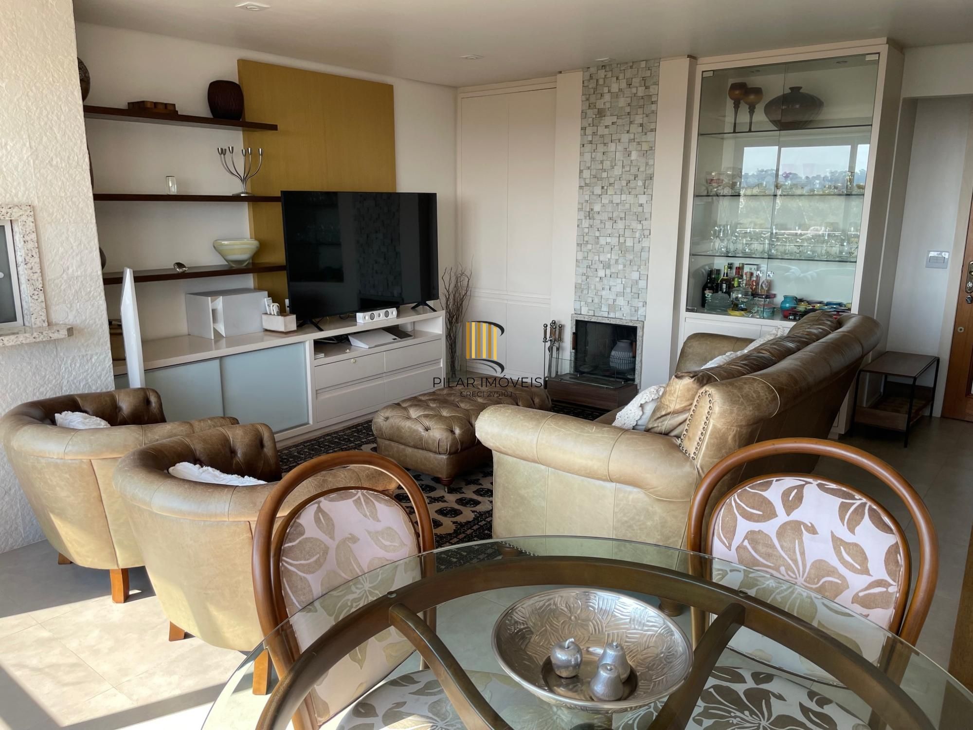 Apartamento 3 dormitórios no bairro Tristeza