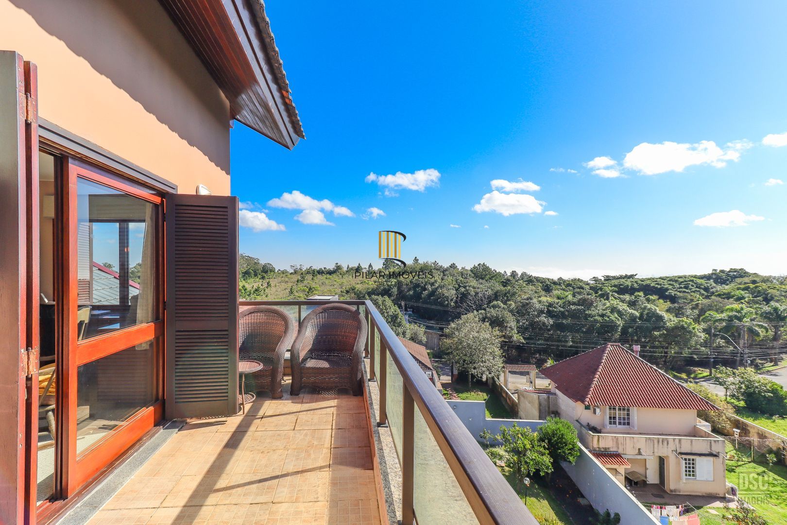 Casa 3 dormitórios no bairro Teresópolis