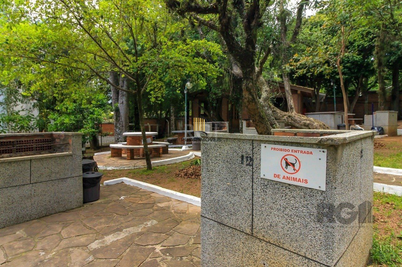 Apartamento 2 dormitórios no bairro Nonoai
