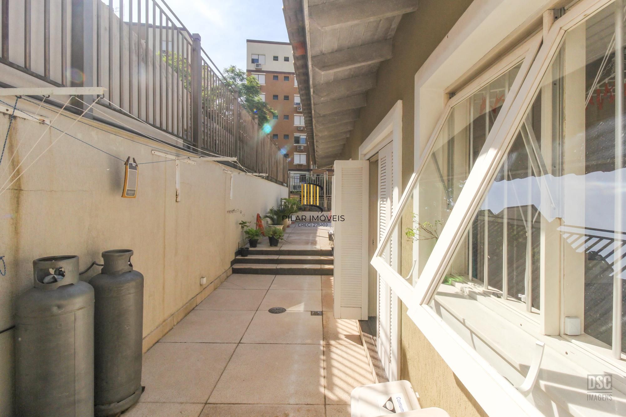 Casa 3 dormitórios no bairro Boa Vista