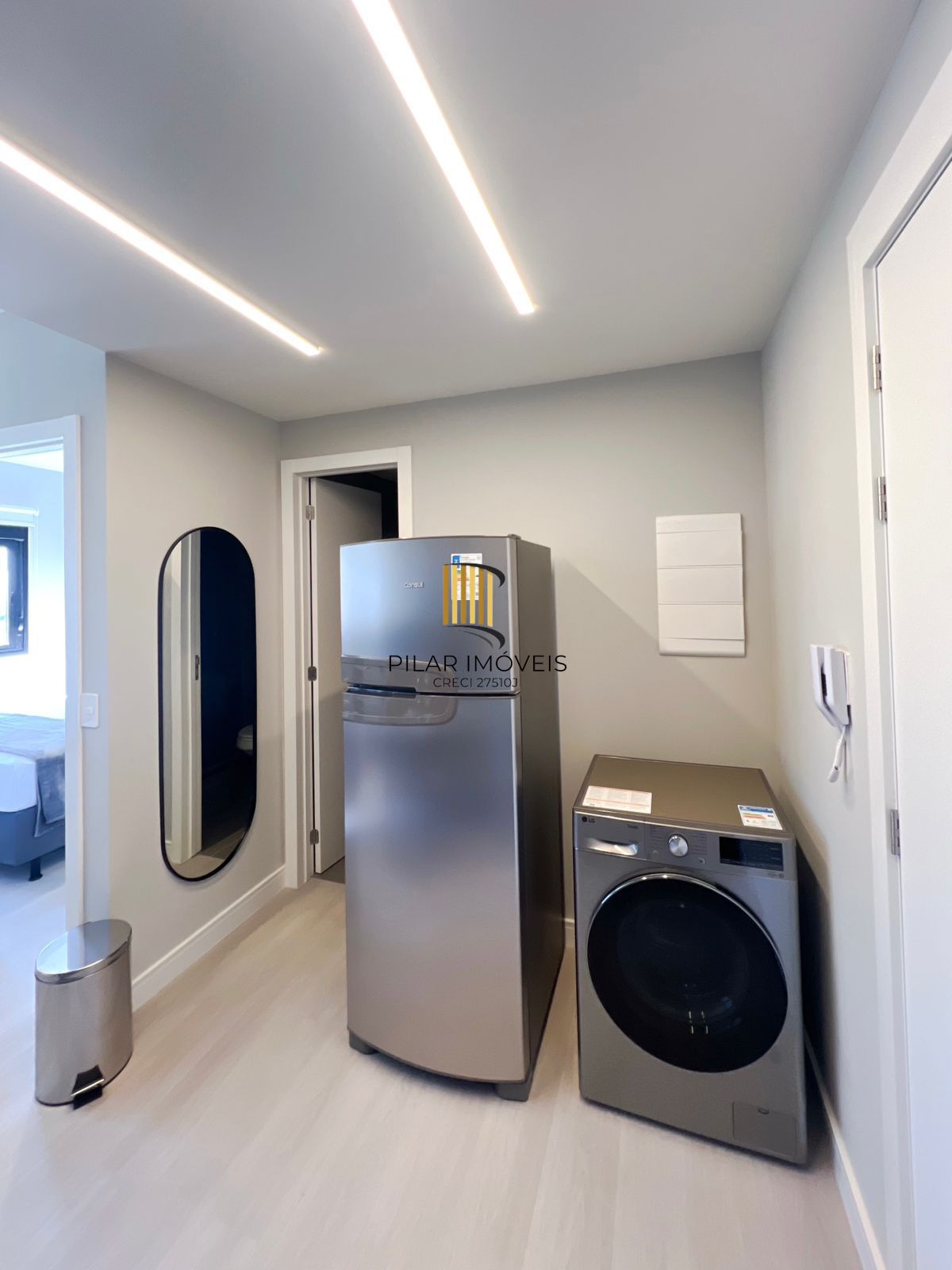 Apartamento 1 dormitório no bairro Boa Vista