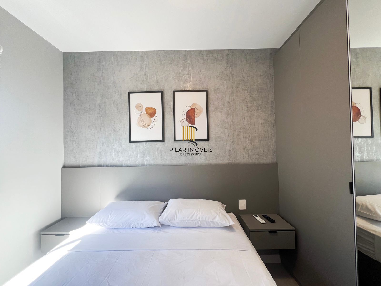 Apartamento 1 dormitório no bairro Boa Vista