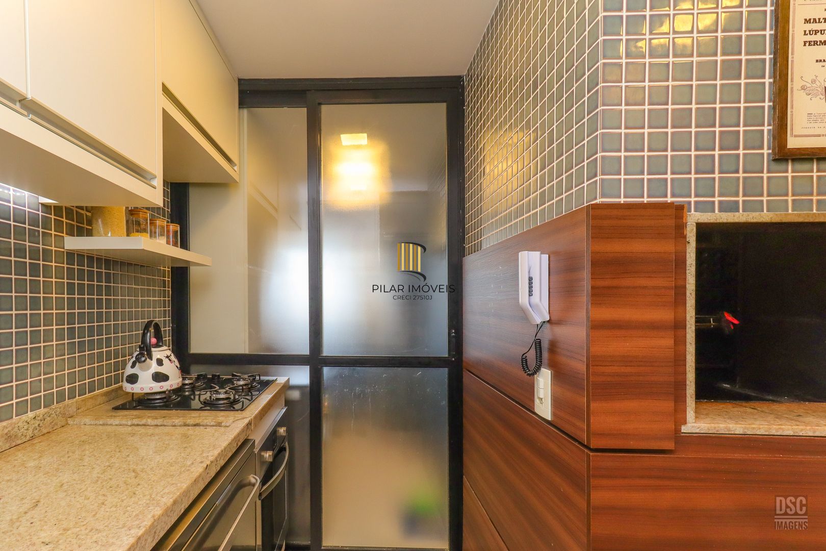 Apartamento 3 Dormitórios no Bairro Tristeza - Infra Lazer com Piscina Térmica