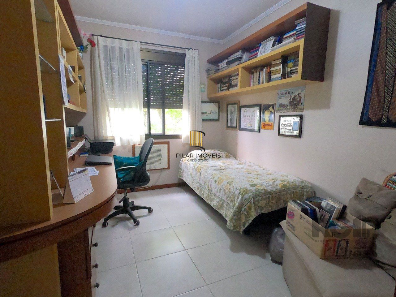 Apartamento 03 dormitórios com suite na Tristeza