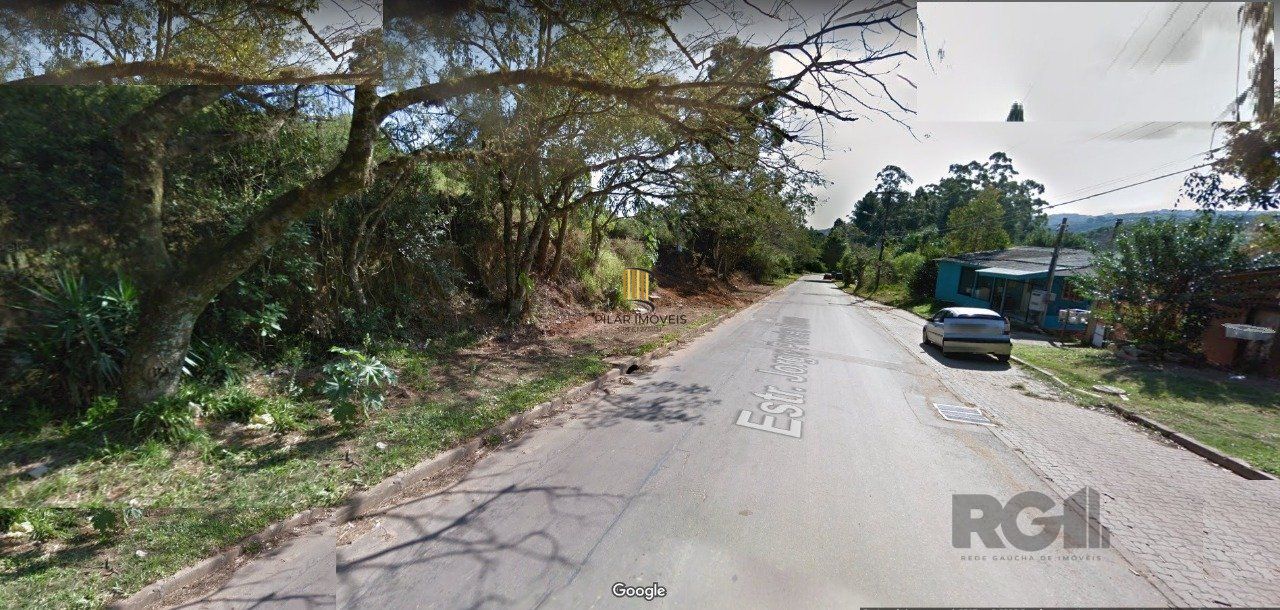 Terreno no bairro Campo Novo