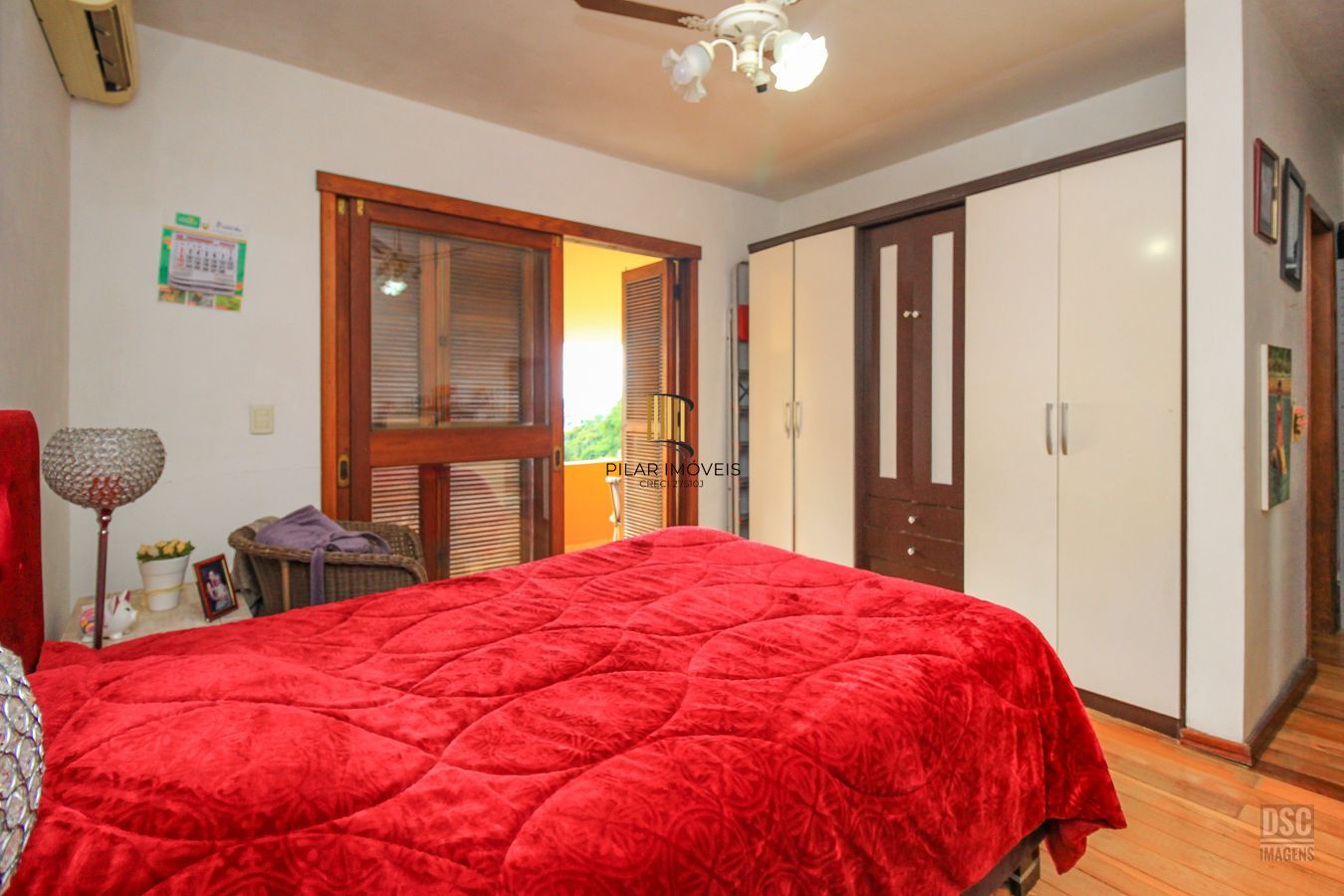 Casa 5 dormitórios no bairro Sétimo Céu