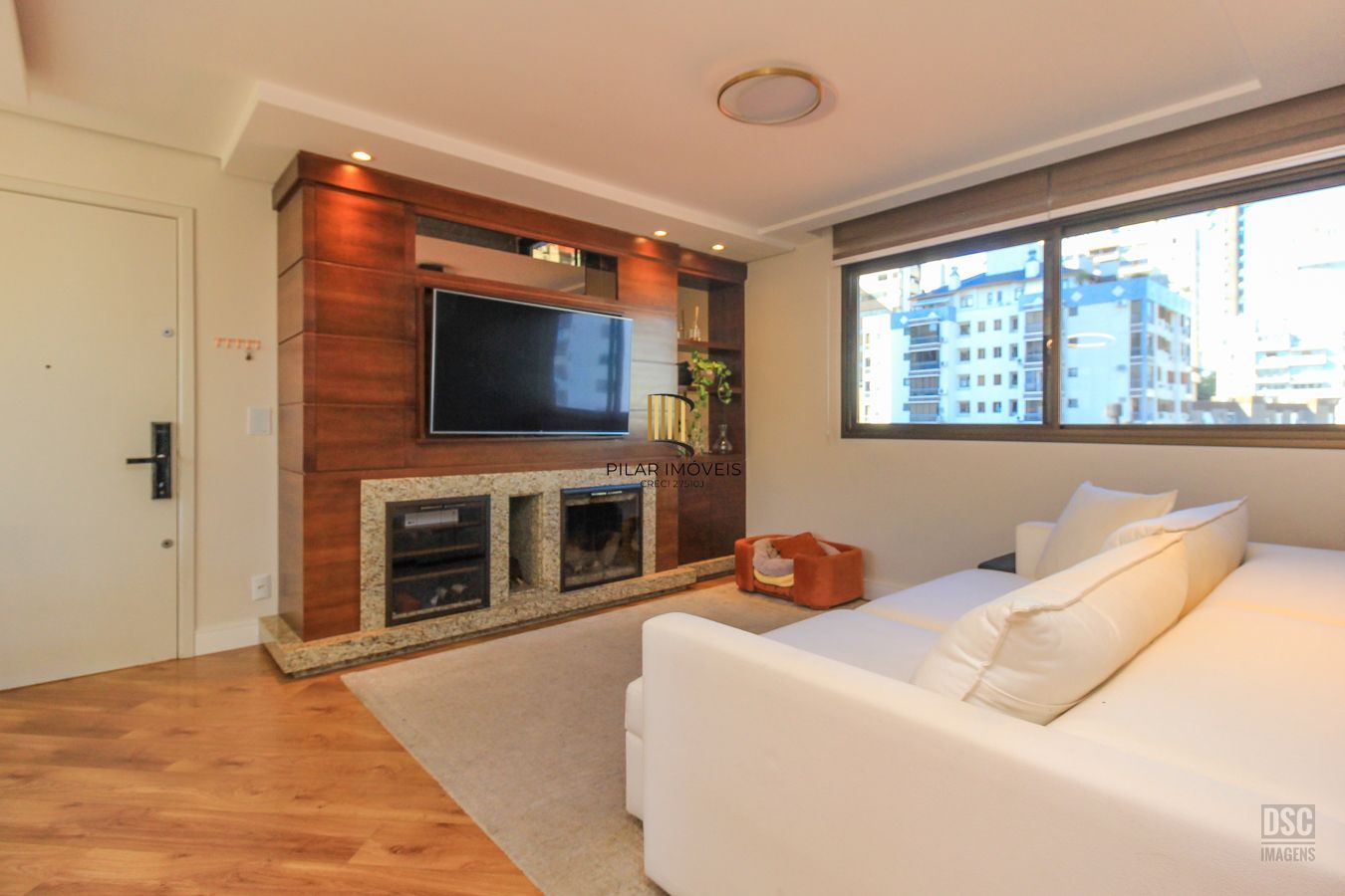 Apartamento , 3 dormitórios com suíte, 2 vagas de garagem, bairro Bela Vista