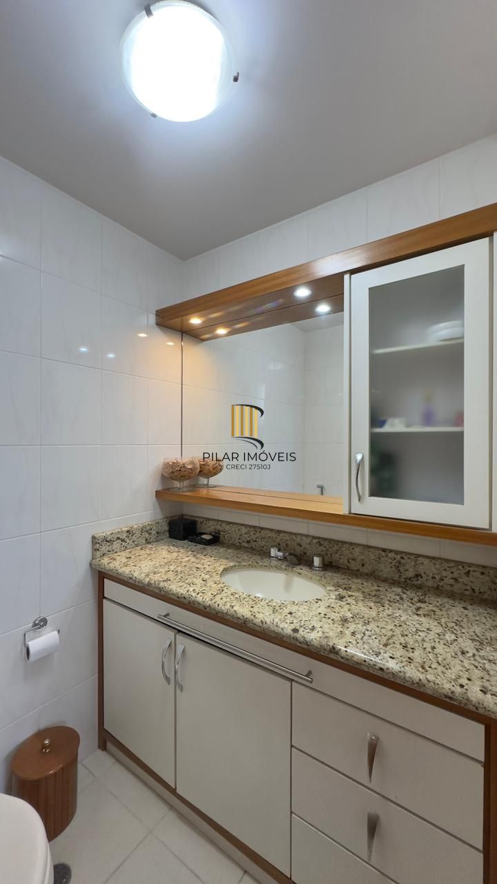 Apartamento 3 dormitórios com suíte, 2 vagas cobertas e infra no bairro Santana