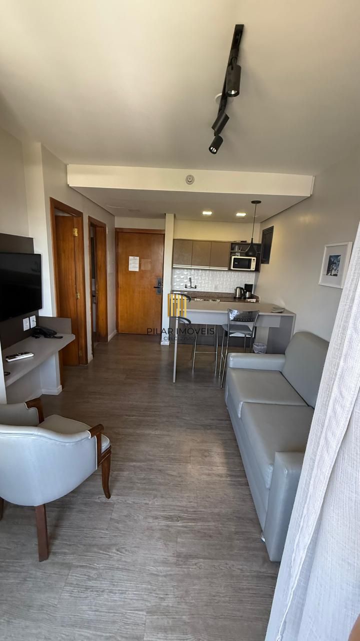 Flat 1 dormitório no bairro Praia de Belas