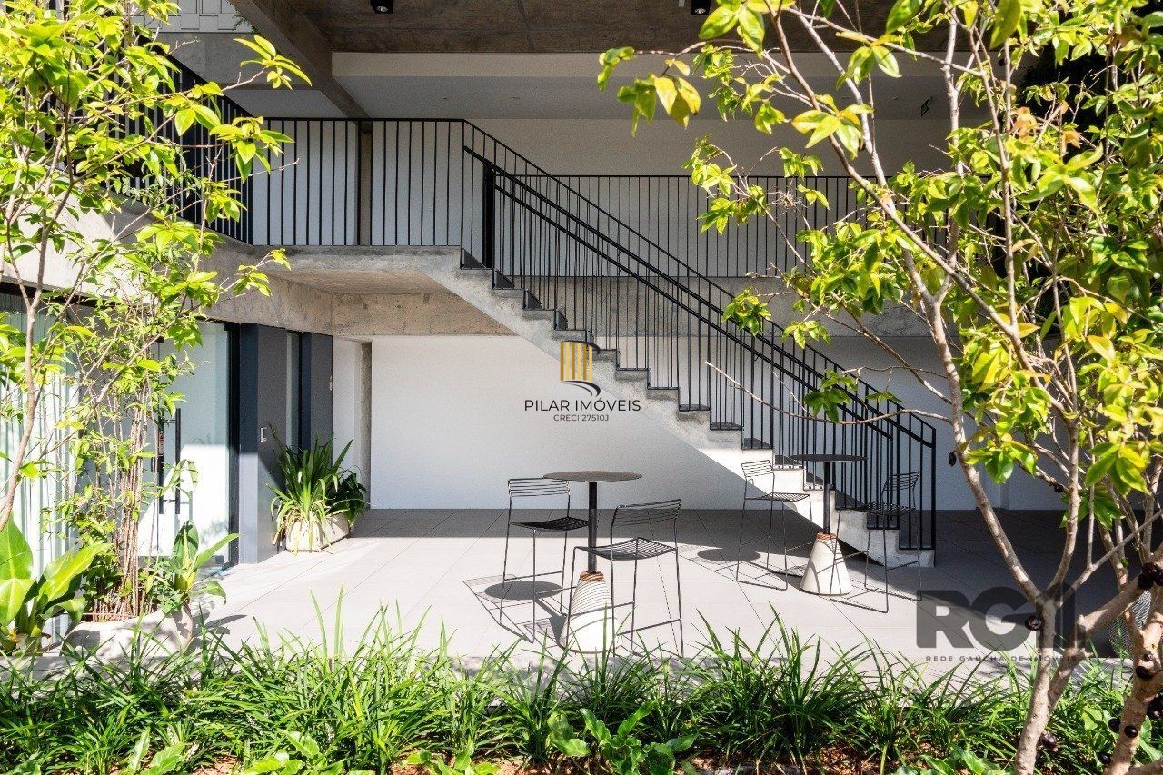 Apartamento 1 dormitório no bairro Menino Deus