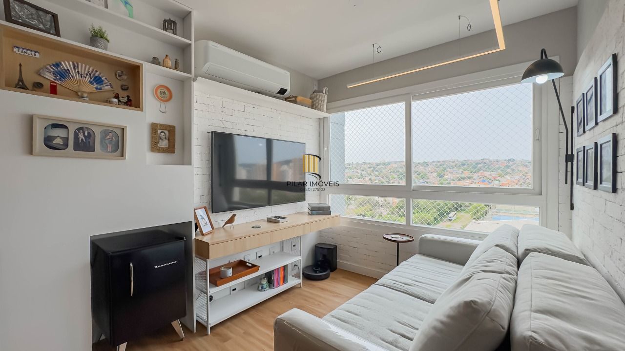 Apartamento com 2 dorm. vaga coberta a venda no Supreme Altos do Central Parque