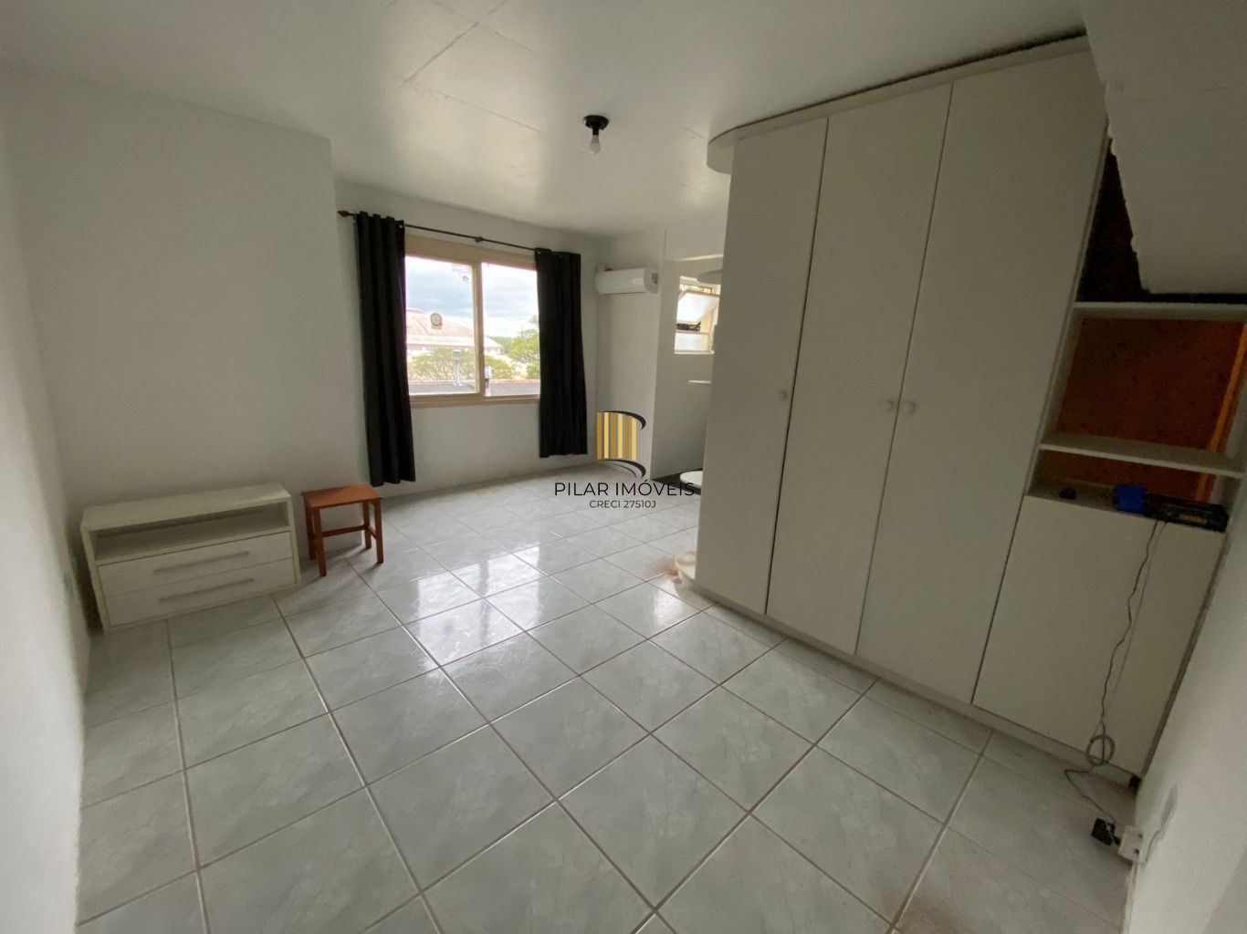 Apartamento no bairro Menino Deus