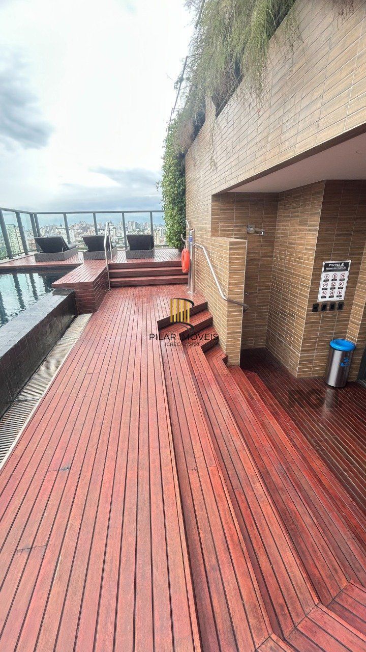 Apartamento 2 dormitórios no bairro Farroupilha