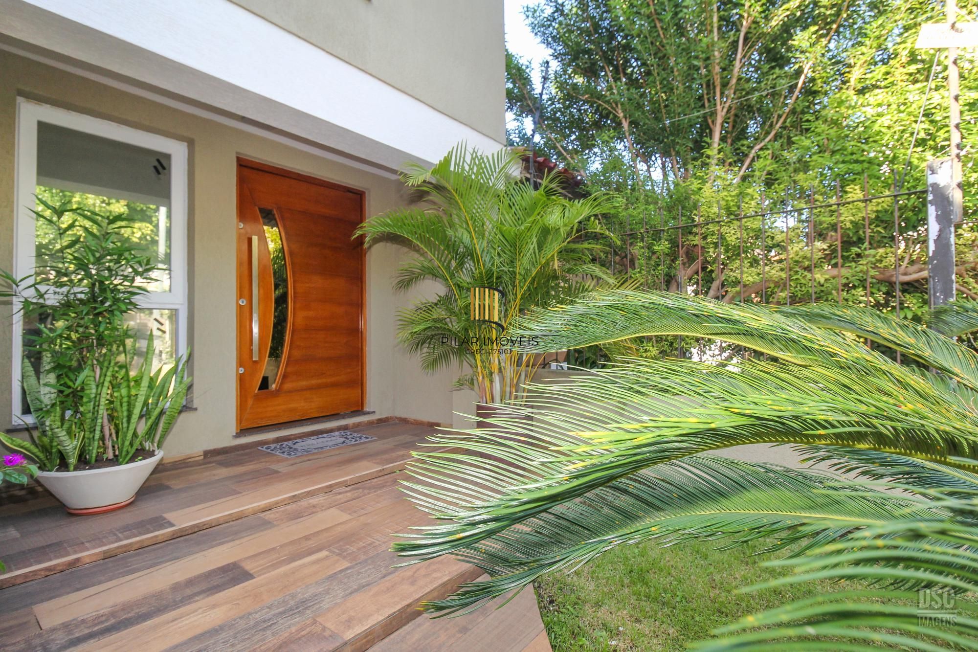 Casa 3 dormitórios no bairro Boa Vista