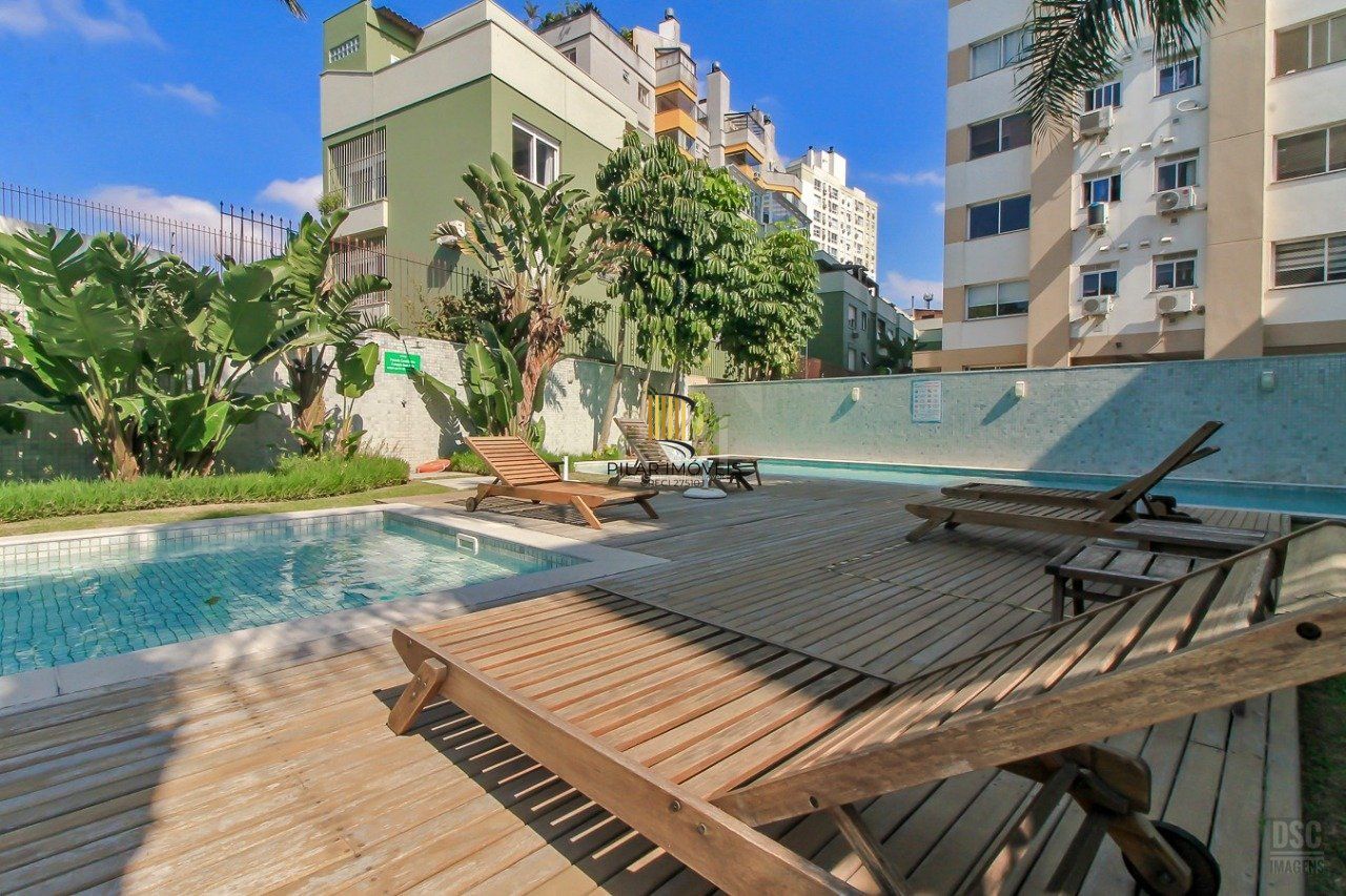 Apartamento para Venda - 51.87m², 2 dormitórios, 2 vagas - Rio Branco