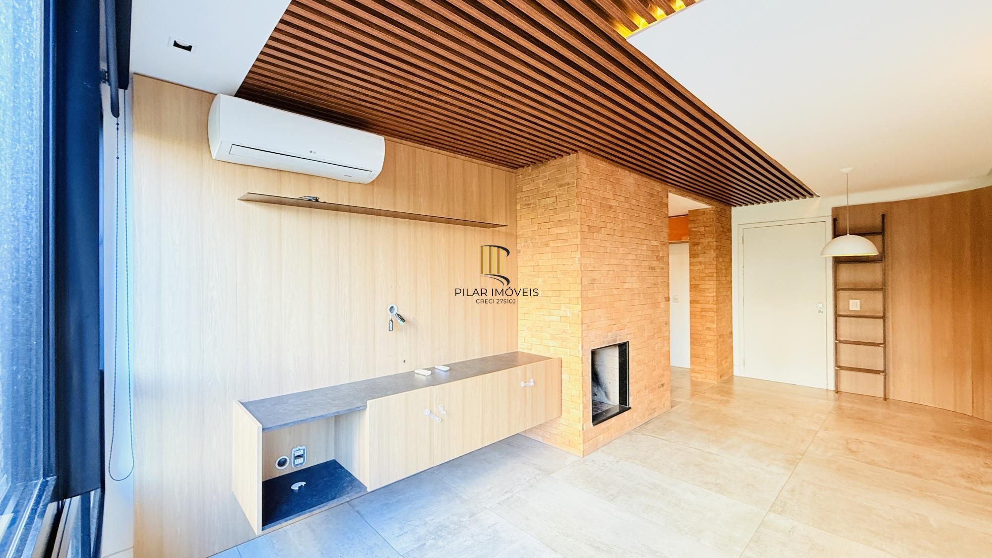 2 dormitórios no Bairro Tristeza com infra de lazer completo e piscina térmica