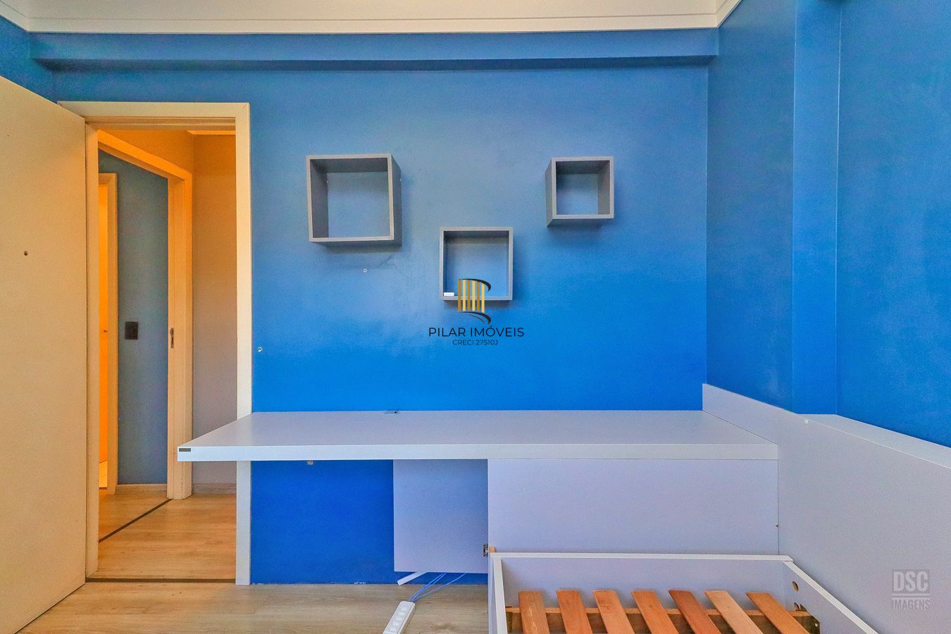 Apartamento 2 Dormitórios no Bairro Tristeza com infra de lazer