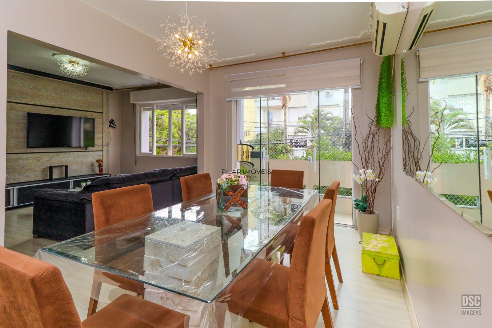 Apartamento 3 dormitórios no bairro Santana