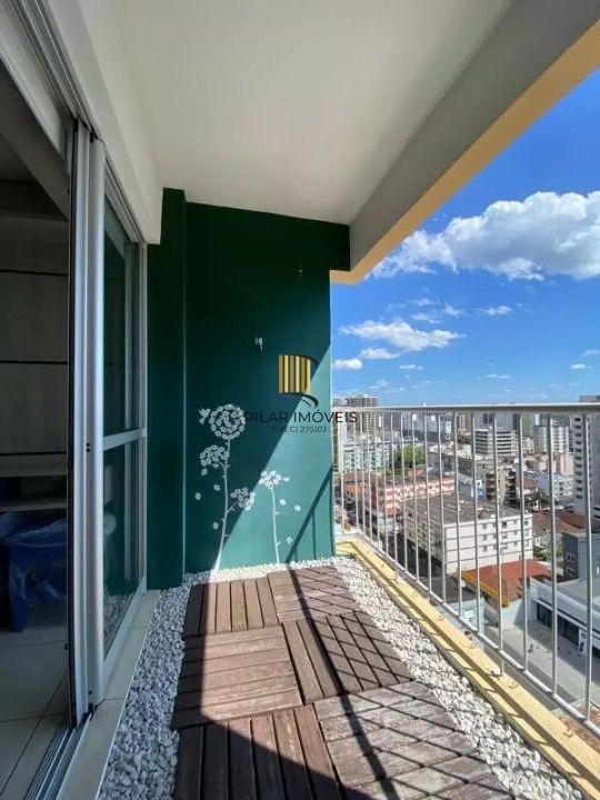 Apartamento 2 dormitórios no bairro Centro