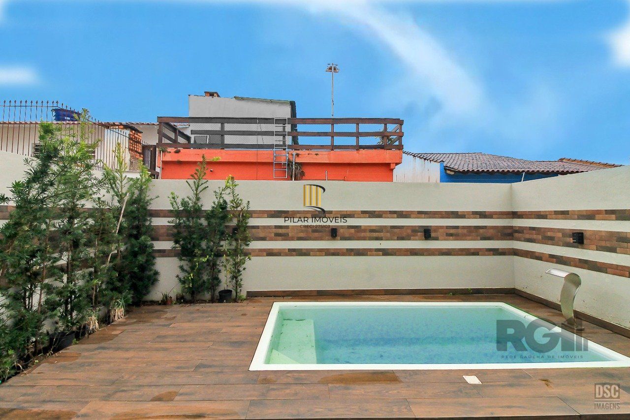 Casa de Condomínio 3 dormitórios no bairro Vila Nova
