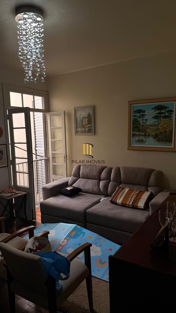 Apartamento 3 dormitórios no bairro Centro Histórico