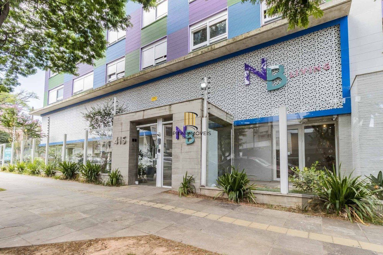Apartamento 1 dormitório no bairro Santa Cecília