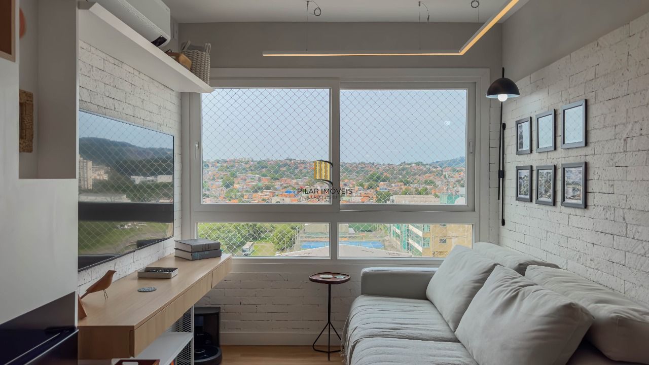 Apartamento com 2 dorm. vaga coberta a venda no Supreme Altos do Central Parque