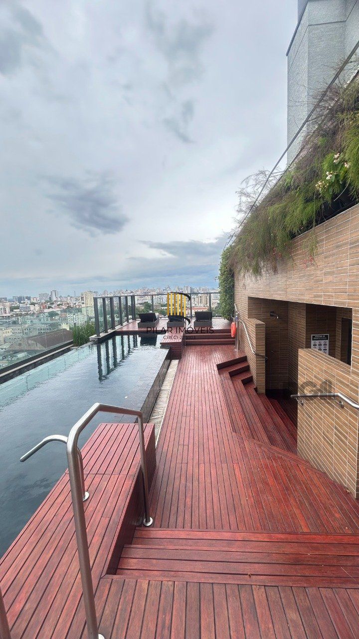 Apartamento 2 dormitórios no bairro Farroupilha