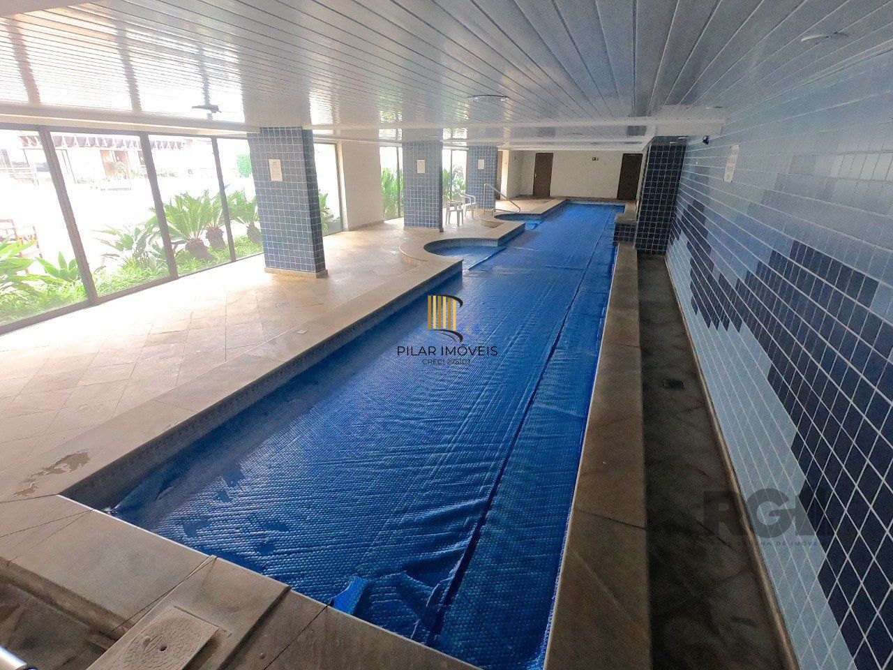 Apartamento 03 dormitórios com suite na Tristeza