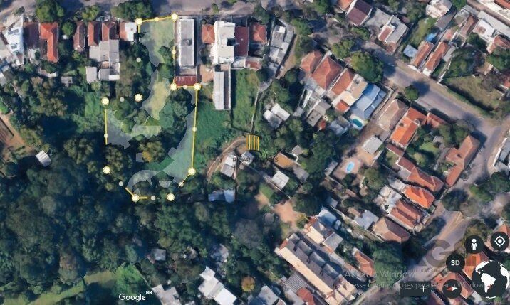 Terreno no bairro Medianeira