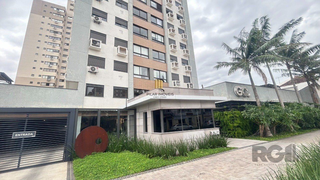 Apartamento 2 dormitórios no bairro Farroupilha