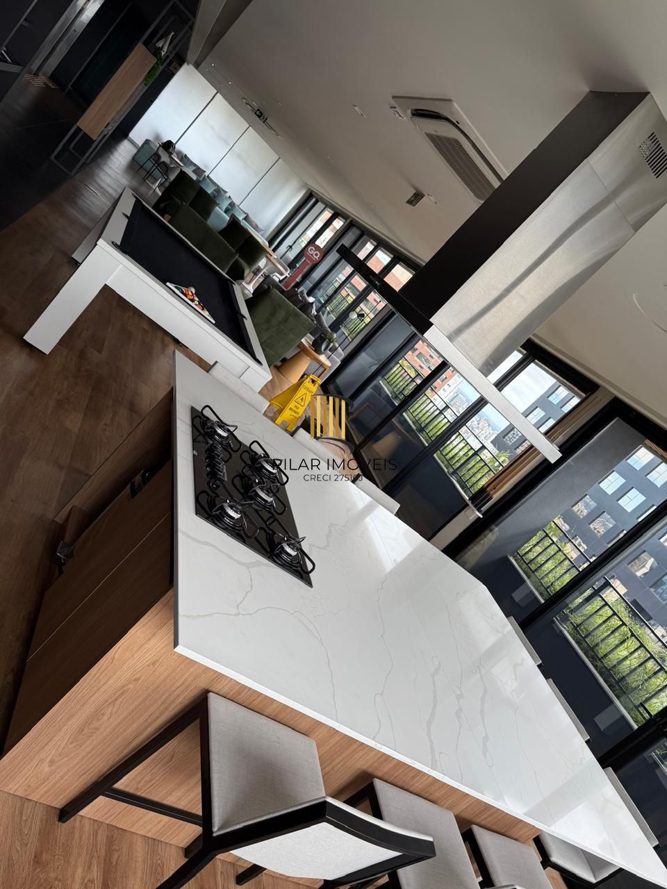 Loft 1 dormitório no bairro Mont Serrat