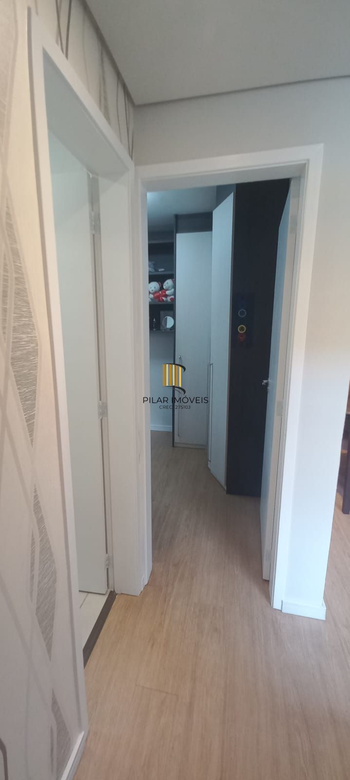 Apartamento dois dormitórios térreo no bairro Glória