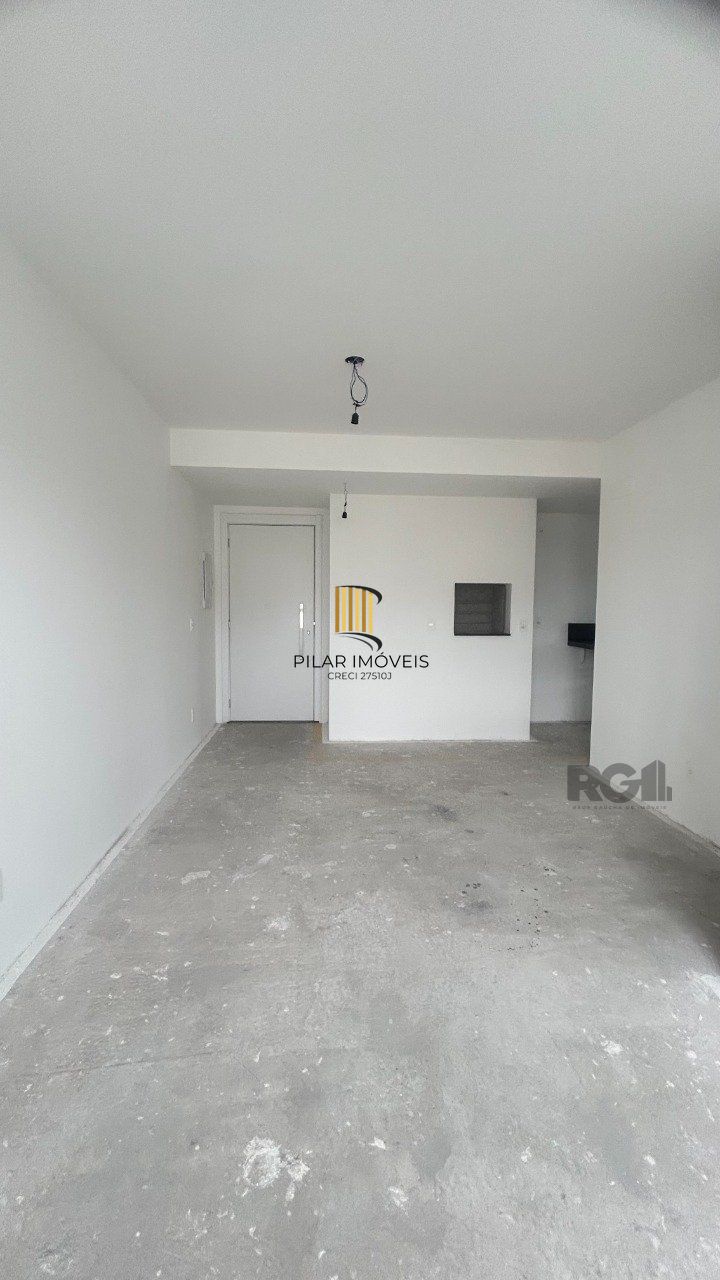 Apartamento 2 dormitórios no bairro Farroupilha
