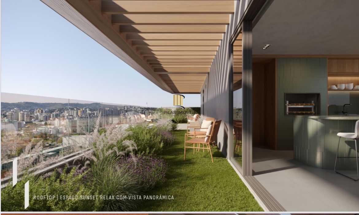 Apartamento no bairro Praia de Belas