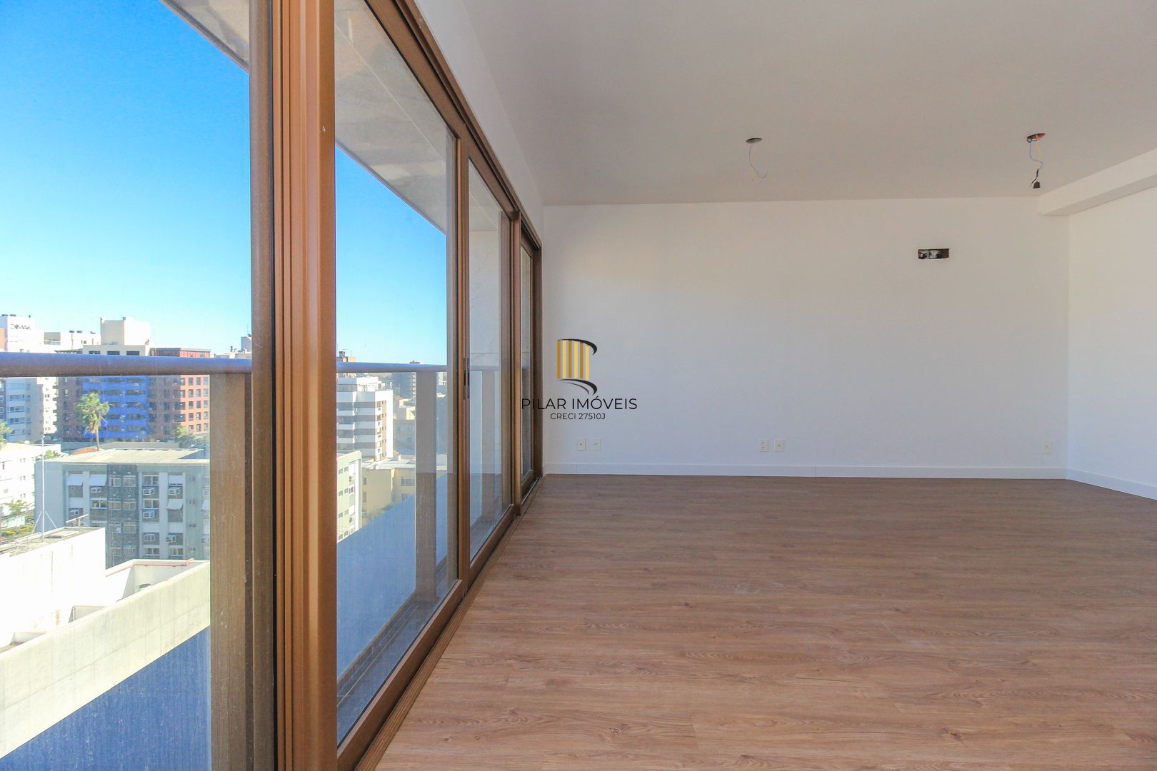 Apartamento 3 Dorms no Menino Deus - Alto Padrão Infra de Lazer Completa