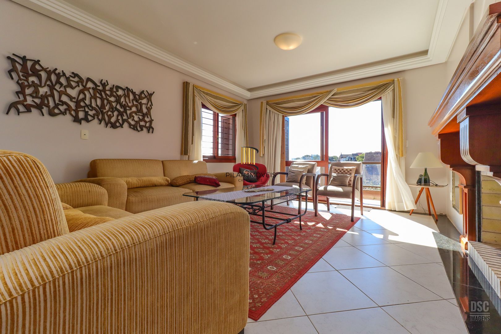 Casa 3 dormitórios no bairro Teresópolis