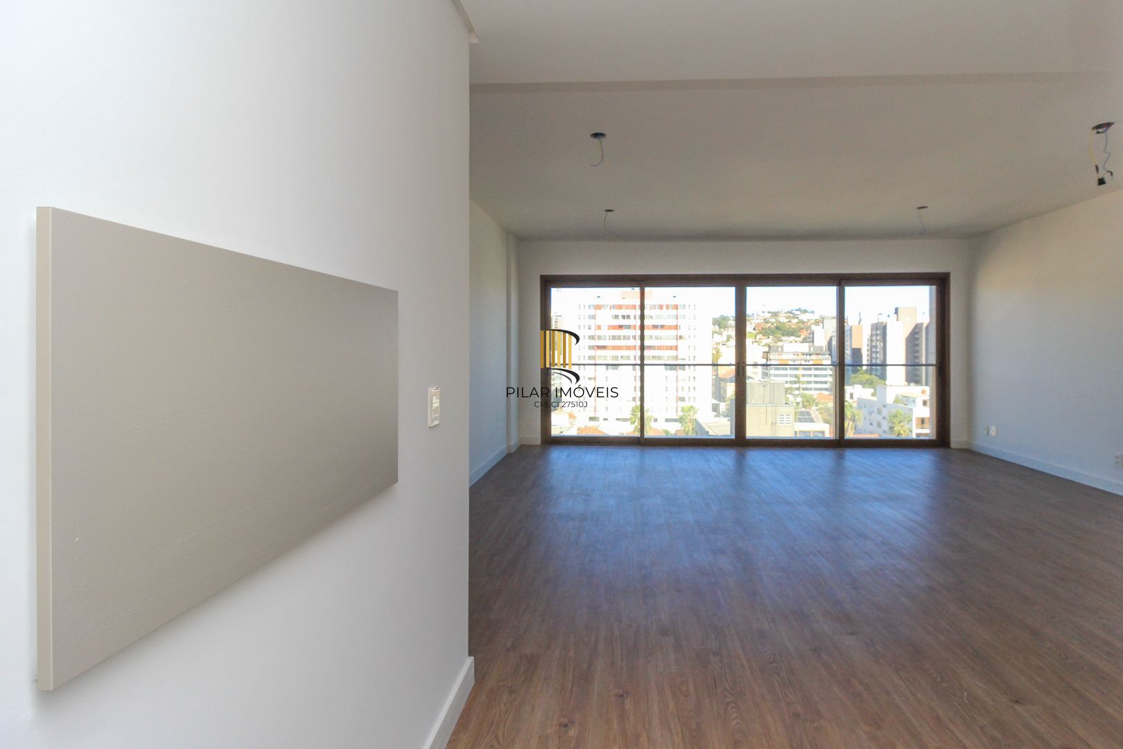 Apartamento 3 Dorms no Menino Deus - Alto Padrão Infra de Lazer Completa