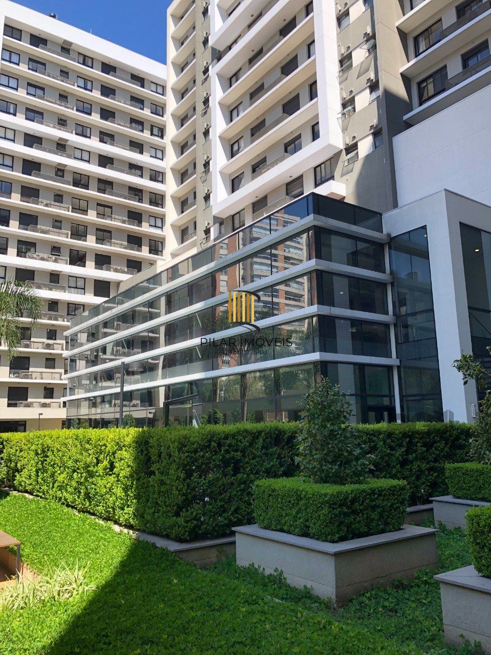 Apartamento 2 dormitórios no bairro Jardim do Salso