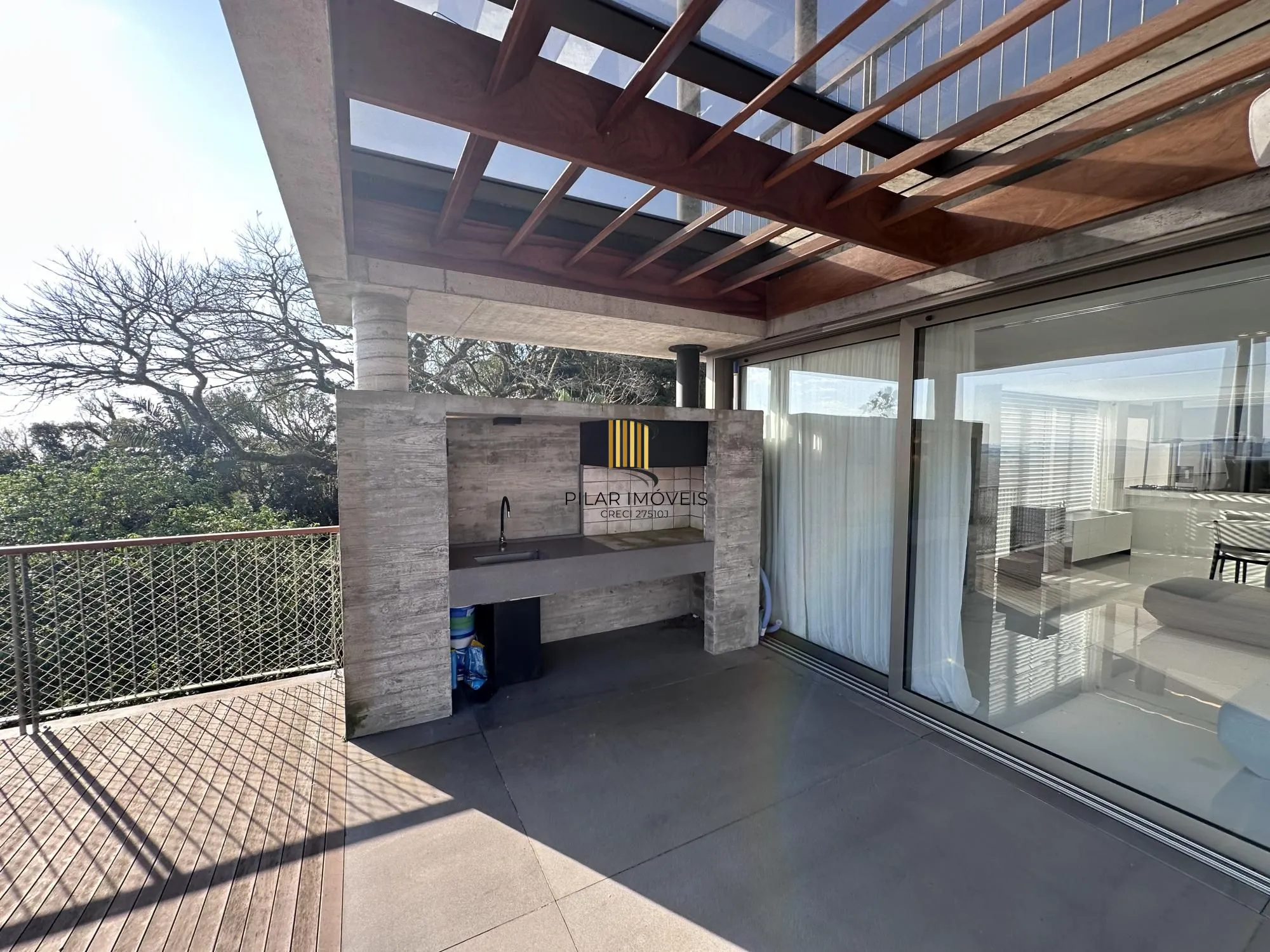 Casa em condomínio de alto padrão a venda no bairro Vila Conceição